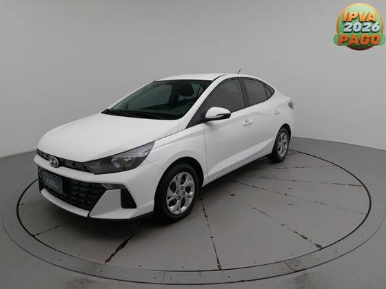 HYUNDAI HB20S 1.0 12V FLEX COMFORT PLUS MANUAL HYUNDAI HB20S 1.0 12V FLEX COMFORT PLUS MANUAL